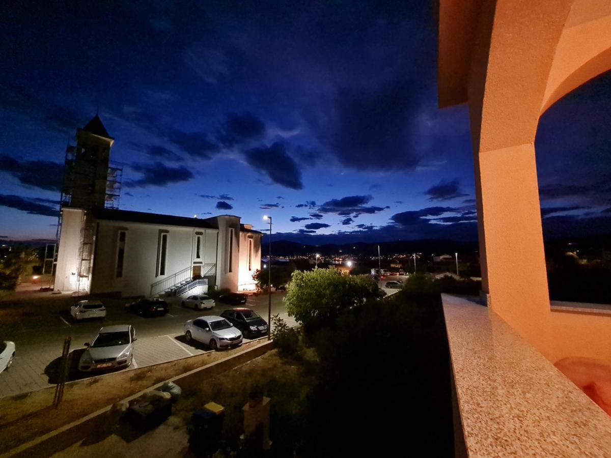 Apartment Juric Trogir Exteriér fotografie