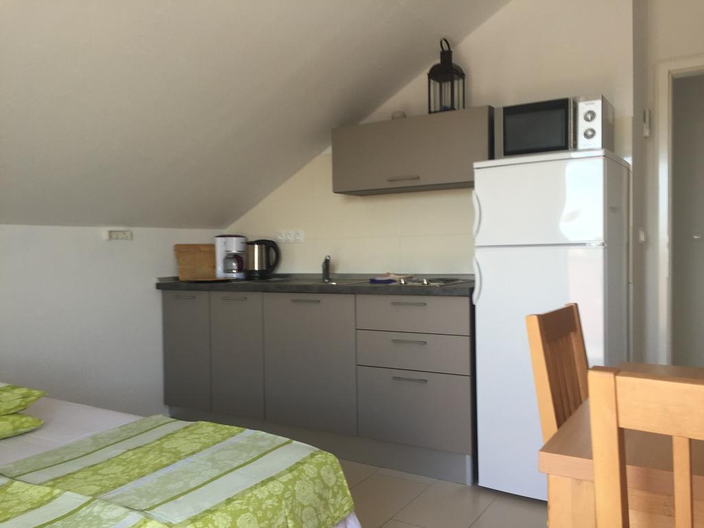 Apartment Juric Trogir Exteriér fotografie
