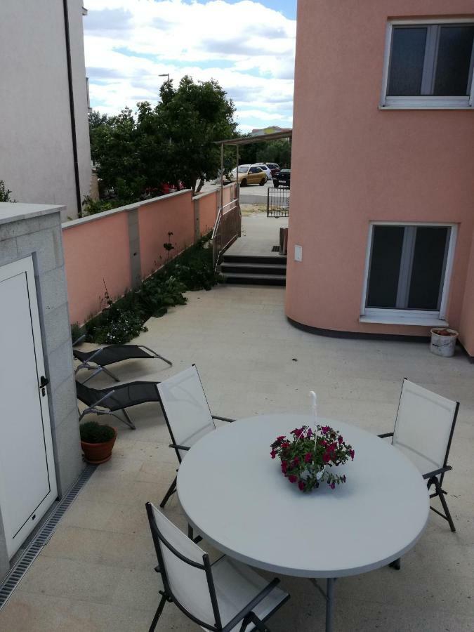 Apartment Juric Trogir Exteriér fotografie