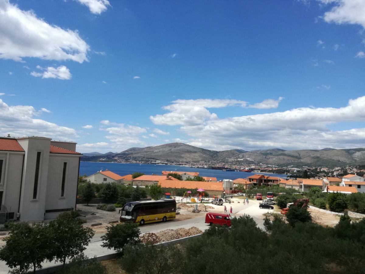 Apartment Juric Trogir Exteriér fotografie