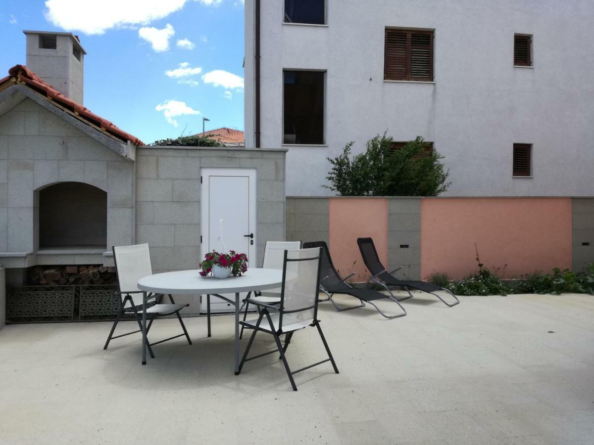 Apartment Juric Trogir Exteriér fotografie