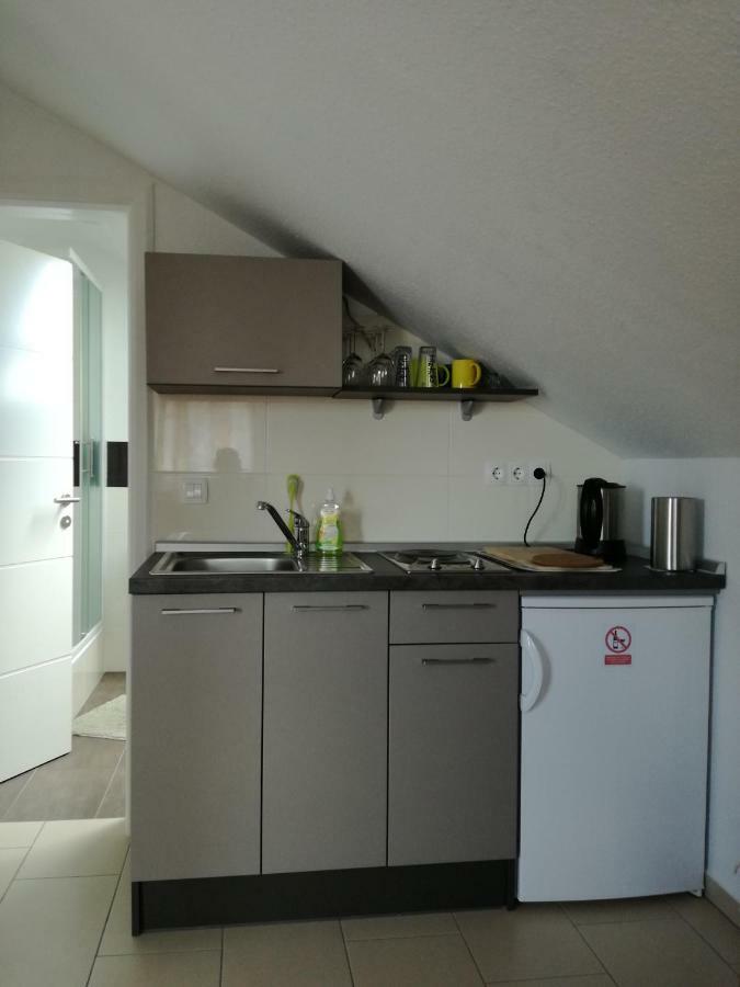 Apartment Juric Trogir Exteriér fotografie