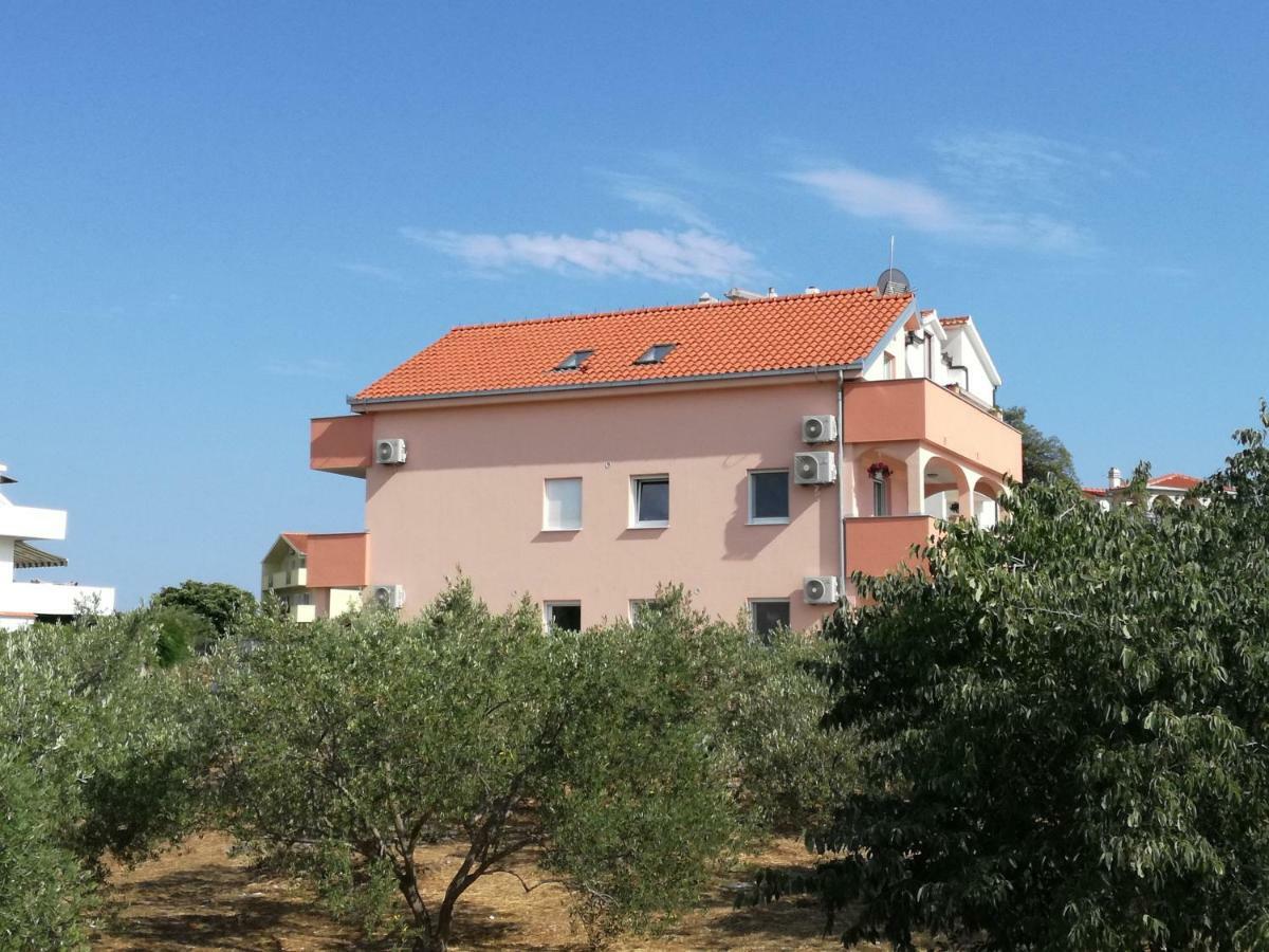 Apartment Juric Trogir Exteriér fotografie