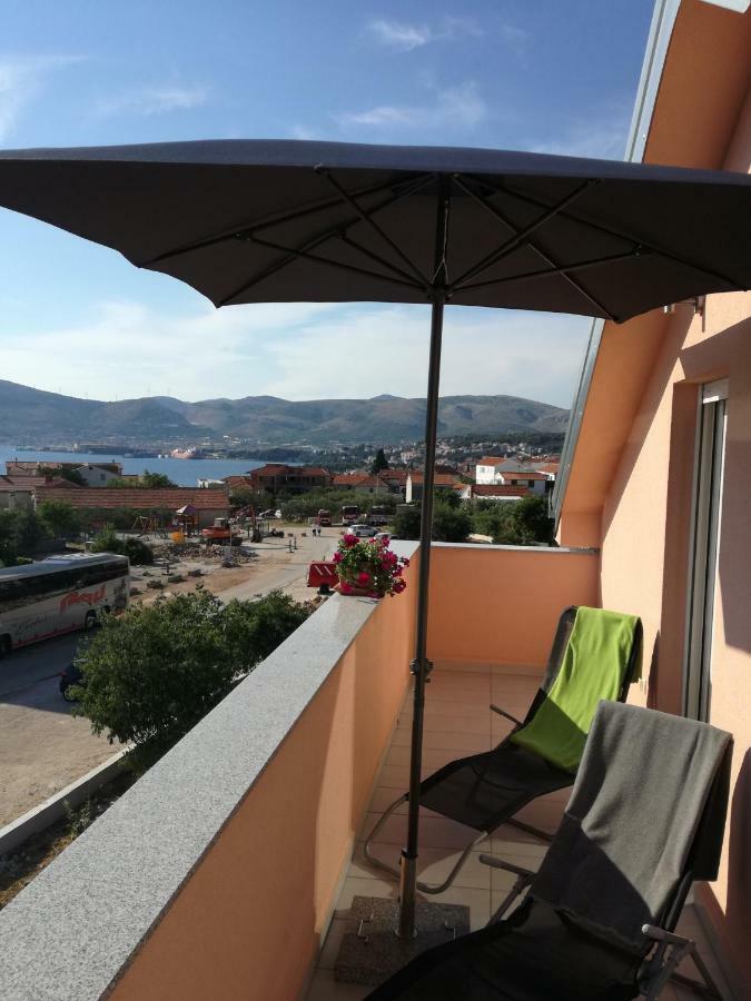 Apartment Juric Trogir Exteriér fotografie