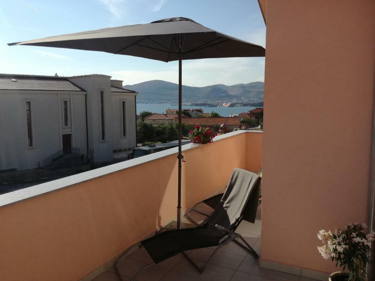 Apartment Juric Trogir Exteriér fotografie