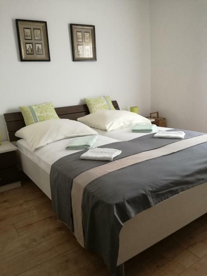 Apartment Juric Trogir Exteriér fotografie