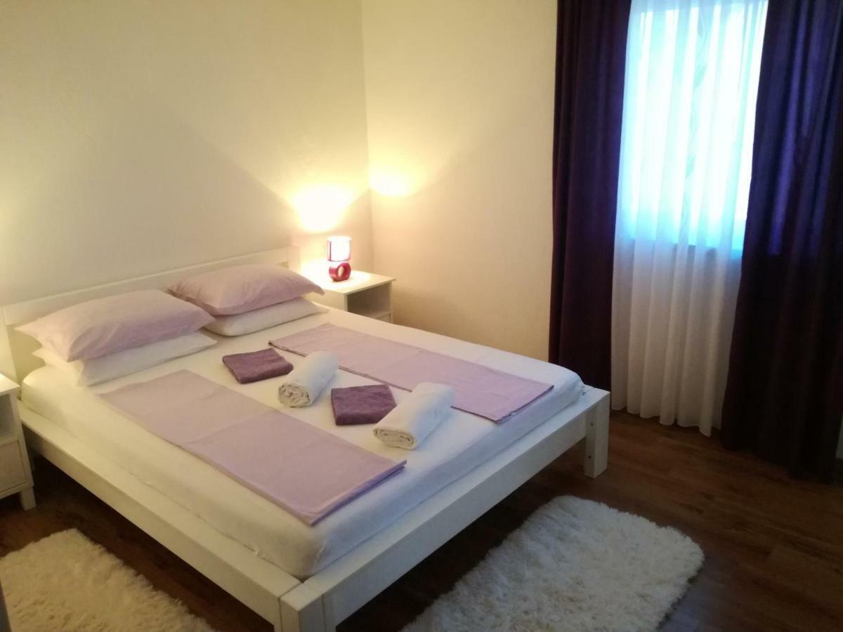 Apartment Juric Trogir Exteriér fotografie