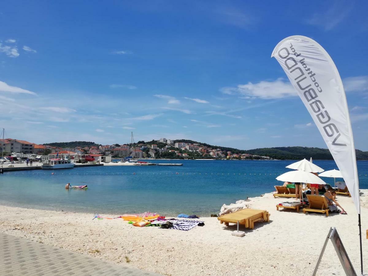 Apartment Juric Trogir Exteriér fotografie