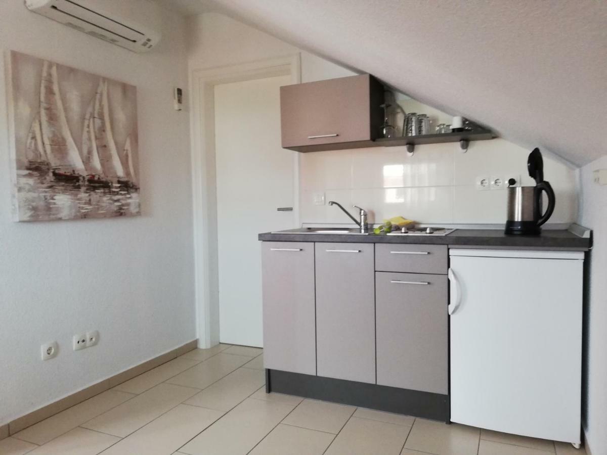 Apartment Juric Trogir Exteriér fotografie