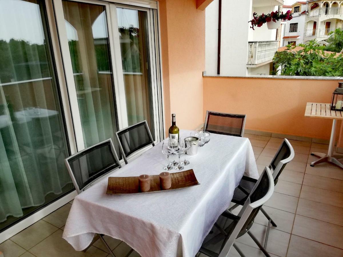 Apartment Juric Trogir Exteriér fotografie
